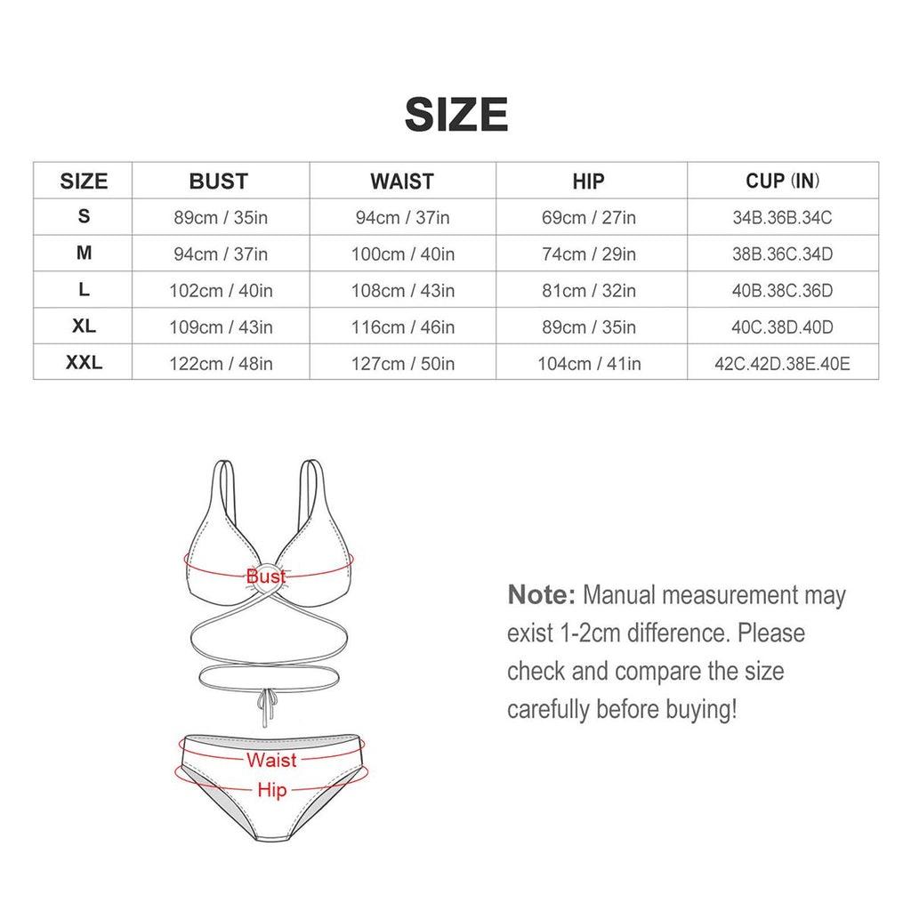 HEX X 2Piece Bikini