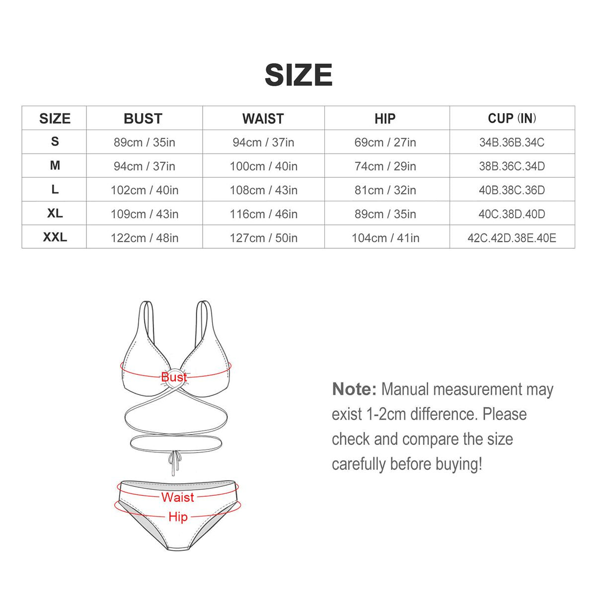 HEX X 2Piece Bikini