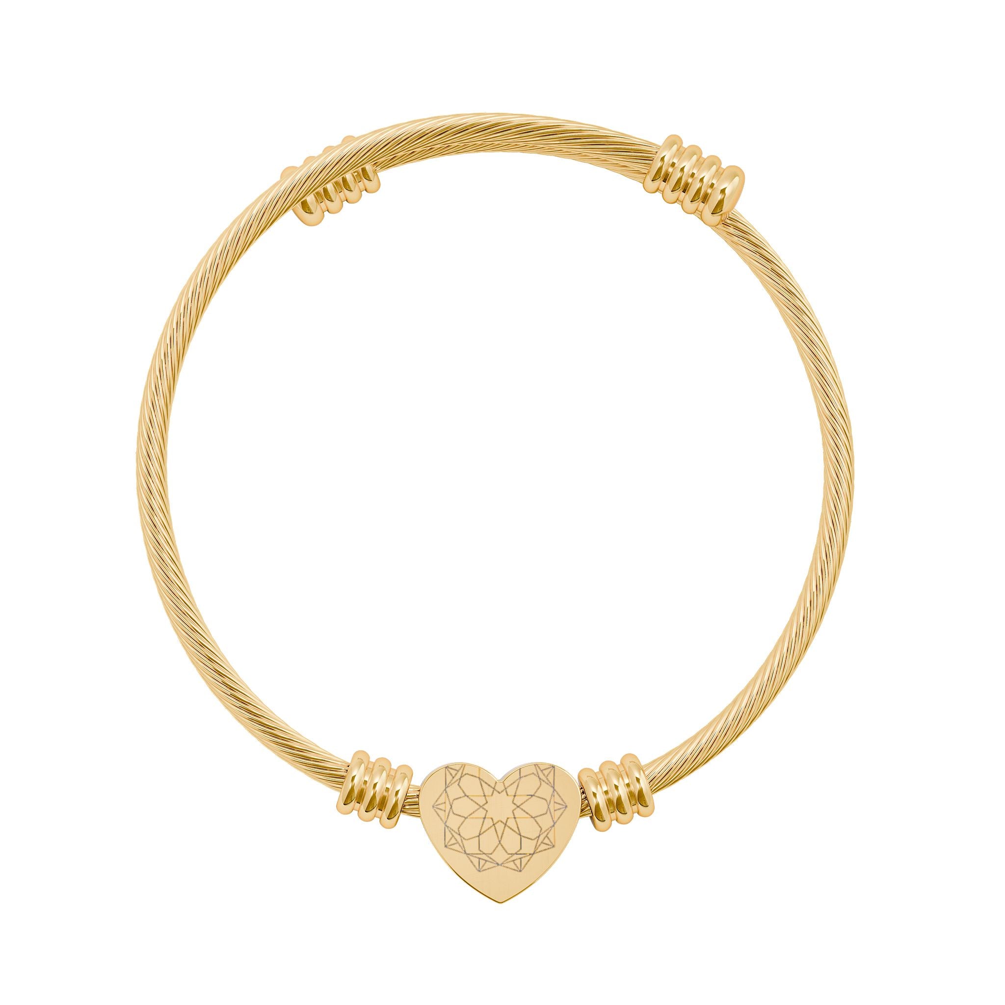 Core Star Stellation Gothic bracelet