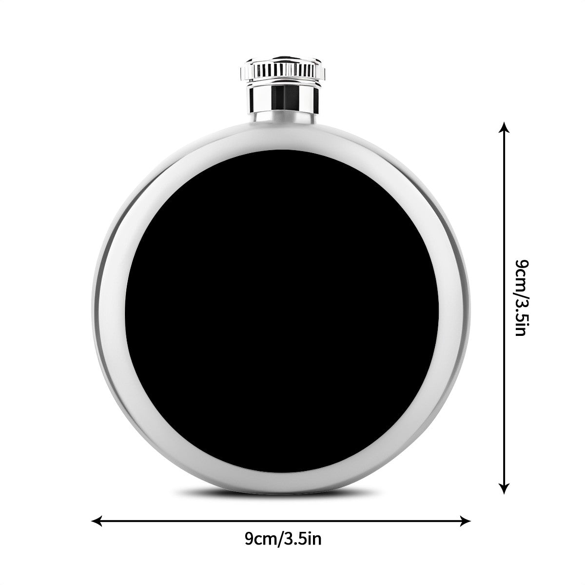 Round Flask (5oz)