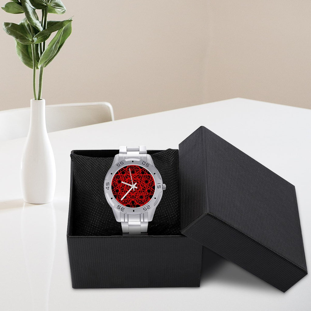 Stainless Steel Watch