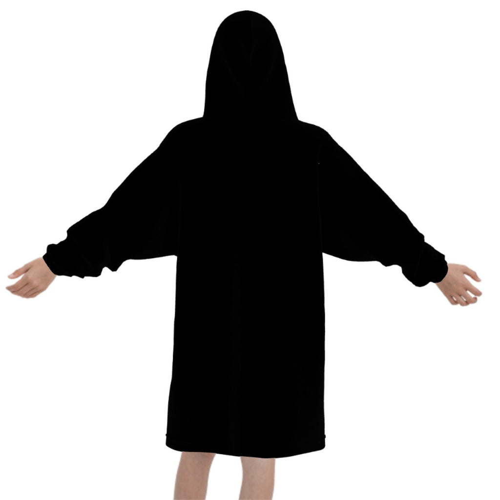 Blanket Hoodie for Kids