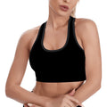 Cropped Sports Bra Top