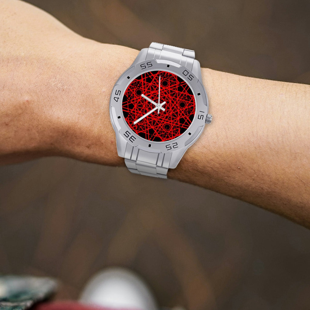 Stainless Steel Watch