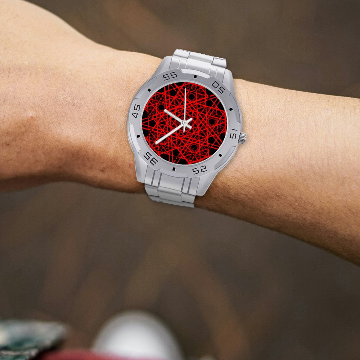 Stainless Steel Watch