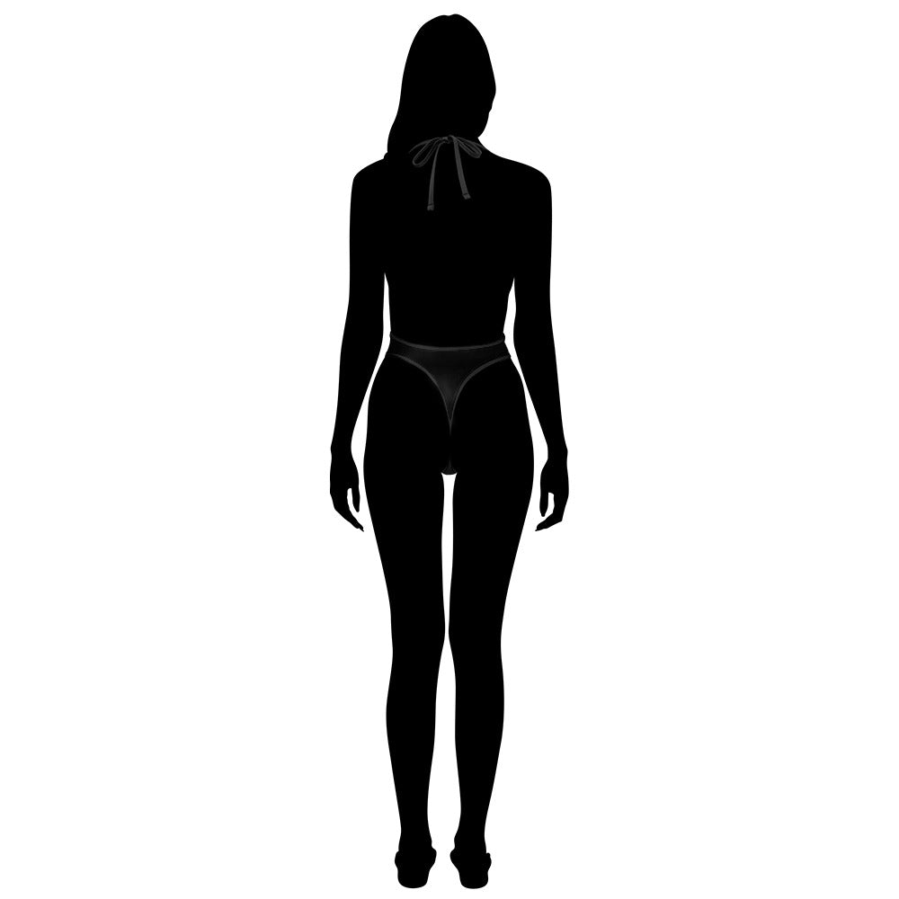 Women's jumpsuit underwear