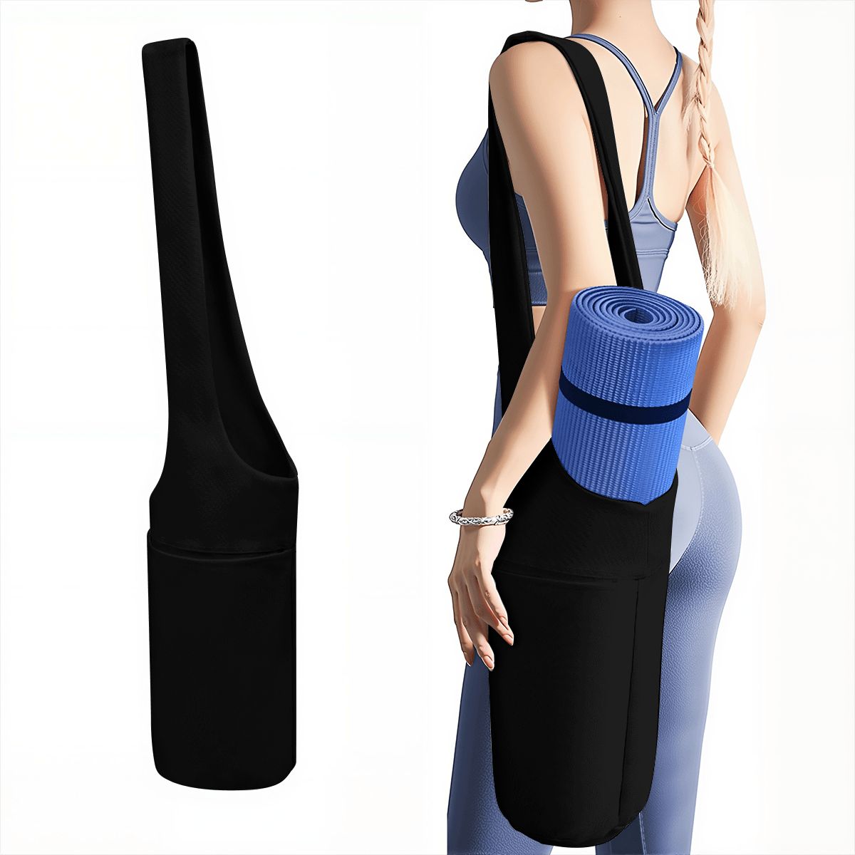 Yoga Mat Storage Bag