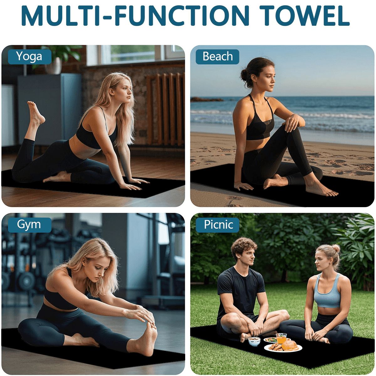 Yoga Towel