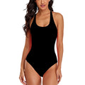 CrossBack One Piece Swimsuit Women