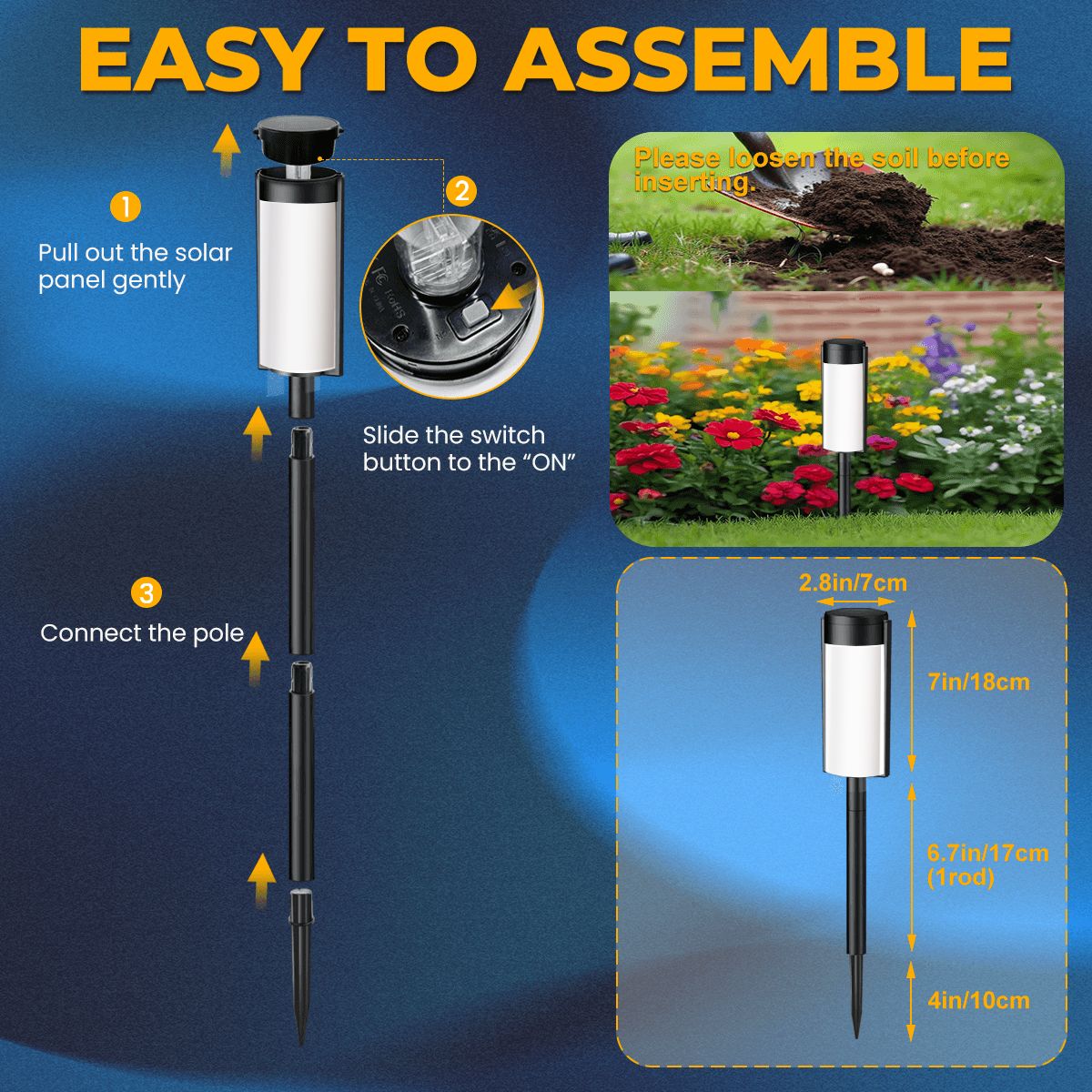 KNIGHT LIGHT BATTERIES