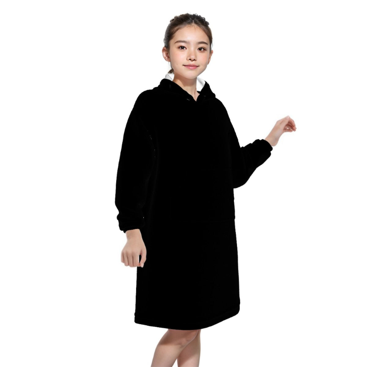 Blanket Hoodie for Kids