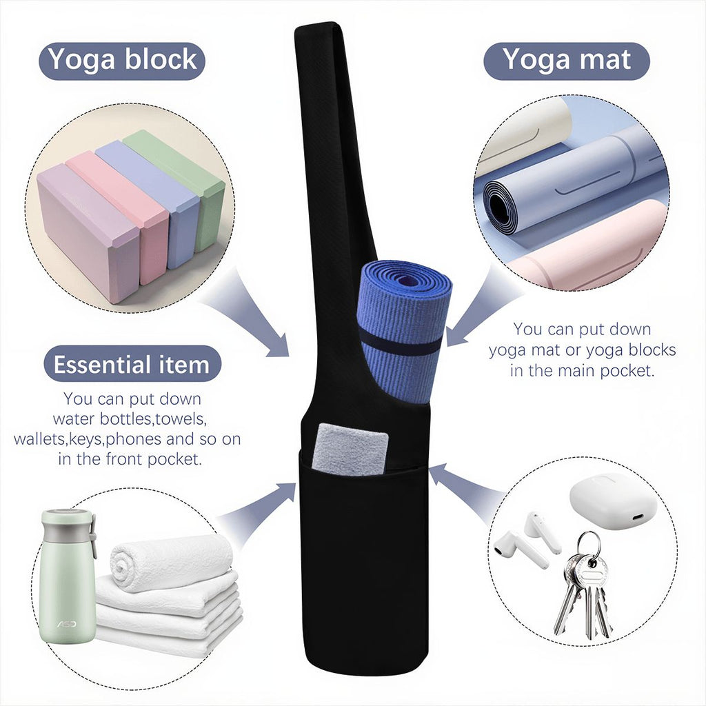 Yoga Mat Storage Bag