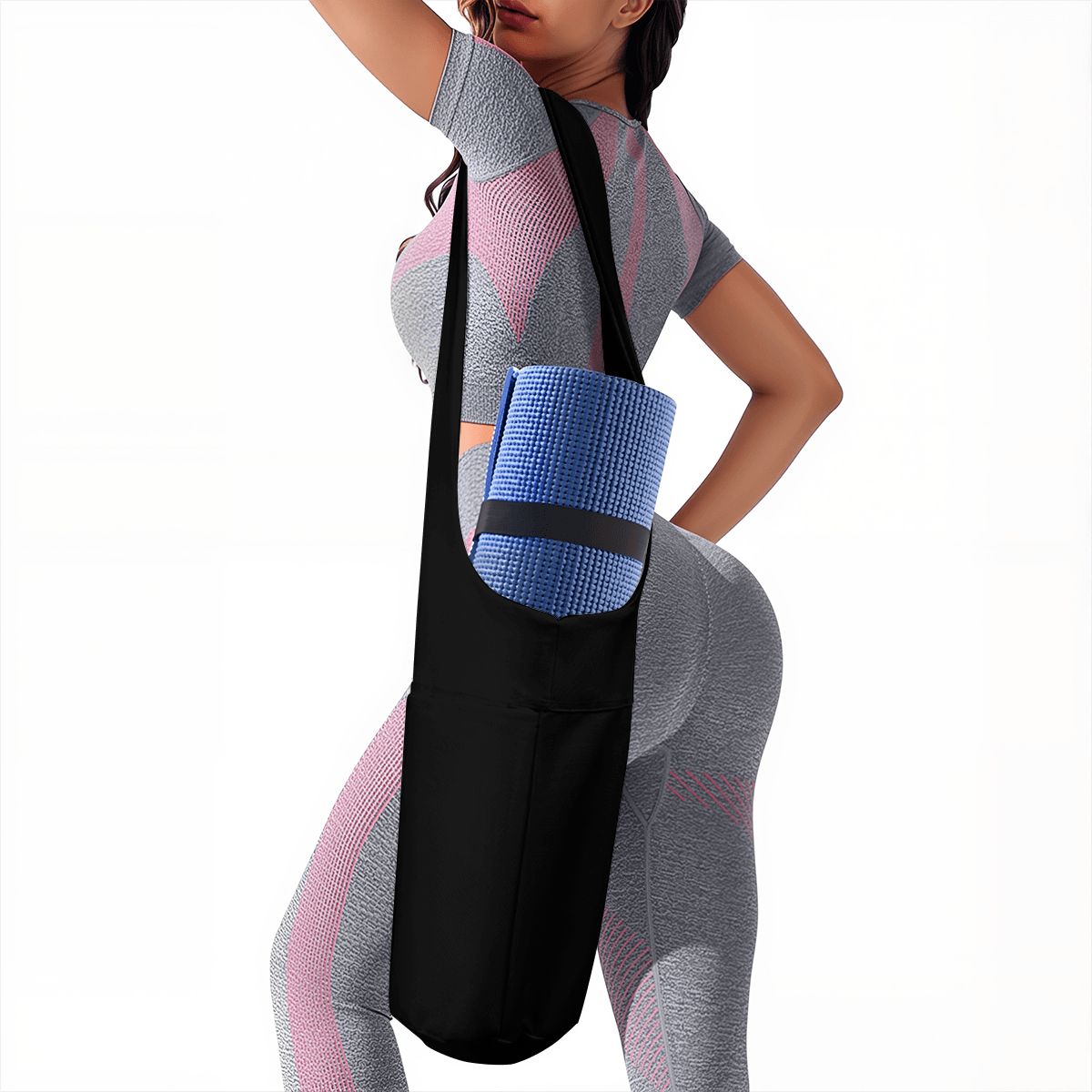 Yoga Mat Storage Bag