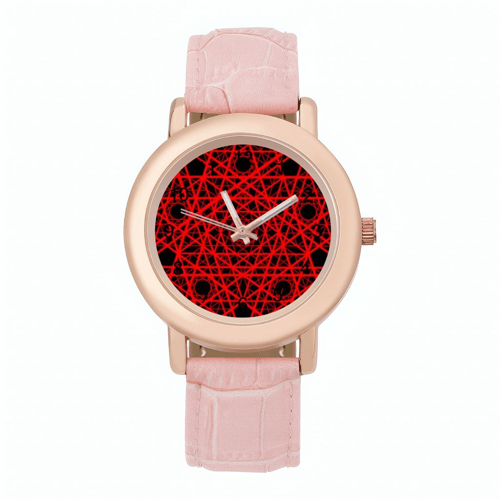 Women's Leather Watch