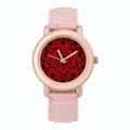 Women's Leather Watch