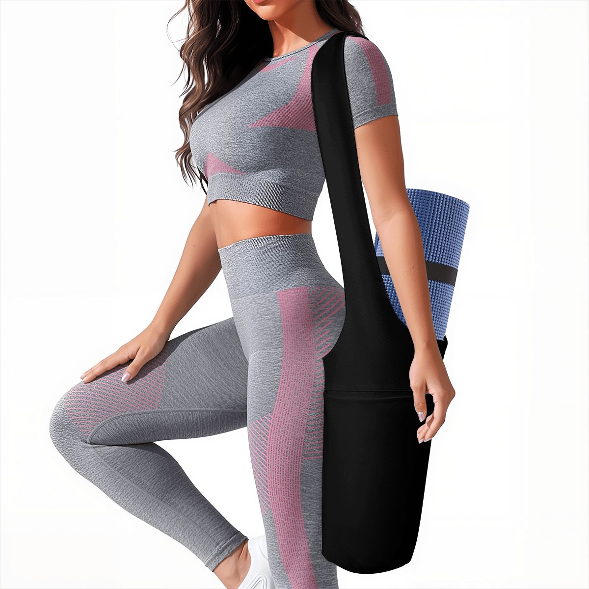 Yoga Mat Storage Bag