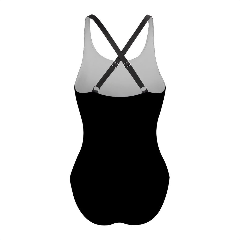 CrossBack One Piece Swimsuit Women