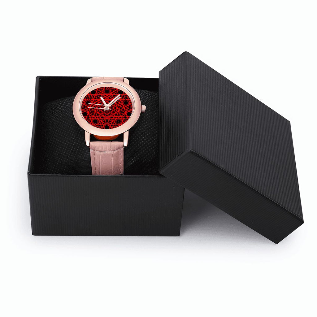 Women's Leather Watch