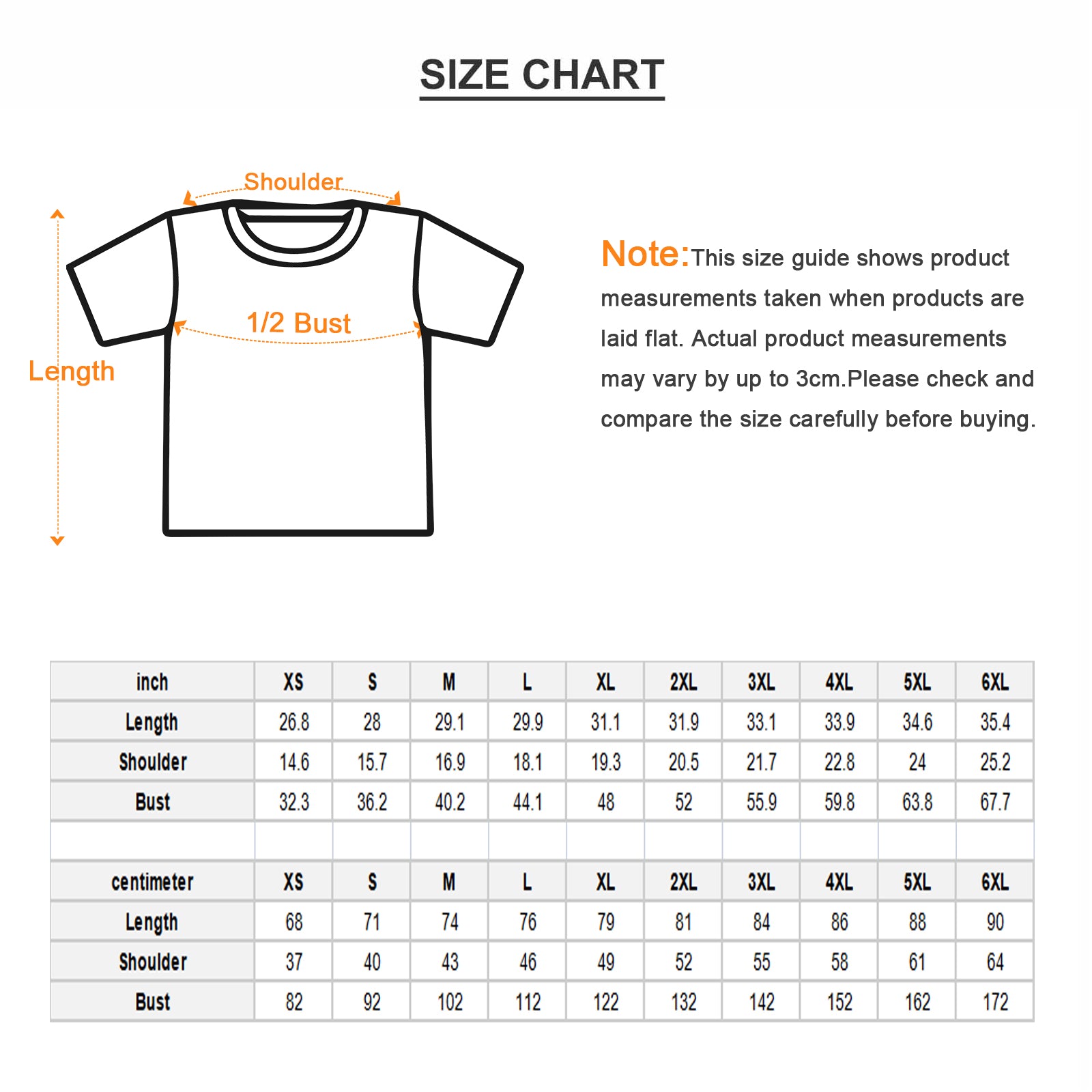 Eco-friendly  Men's Short T-shirt