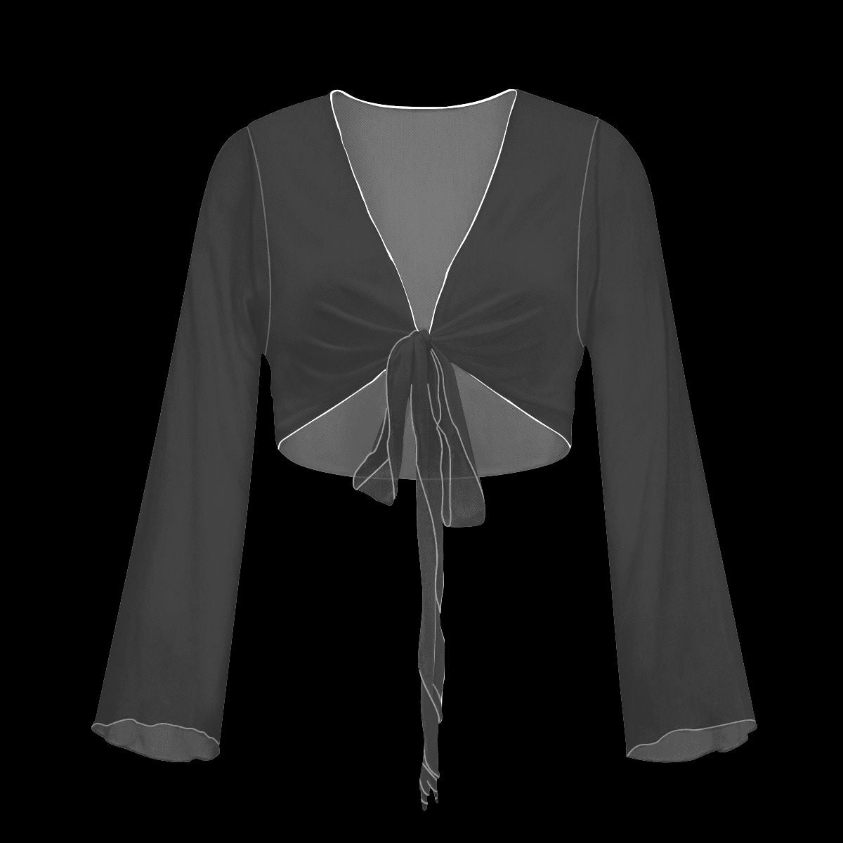 Swimsuit Cardigan Top Customized Services j
