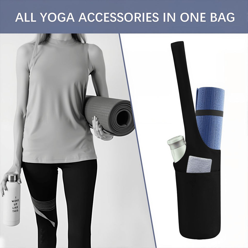 Yoga Mat Storage Bag