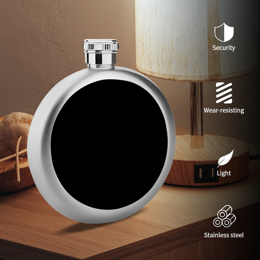 Round Flask (5oz)