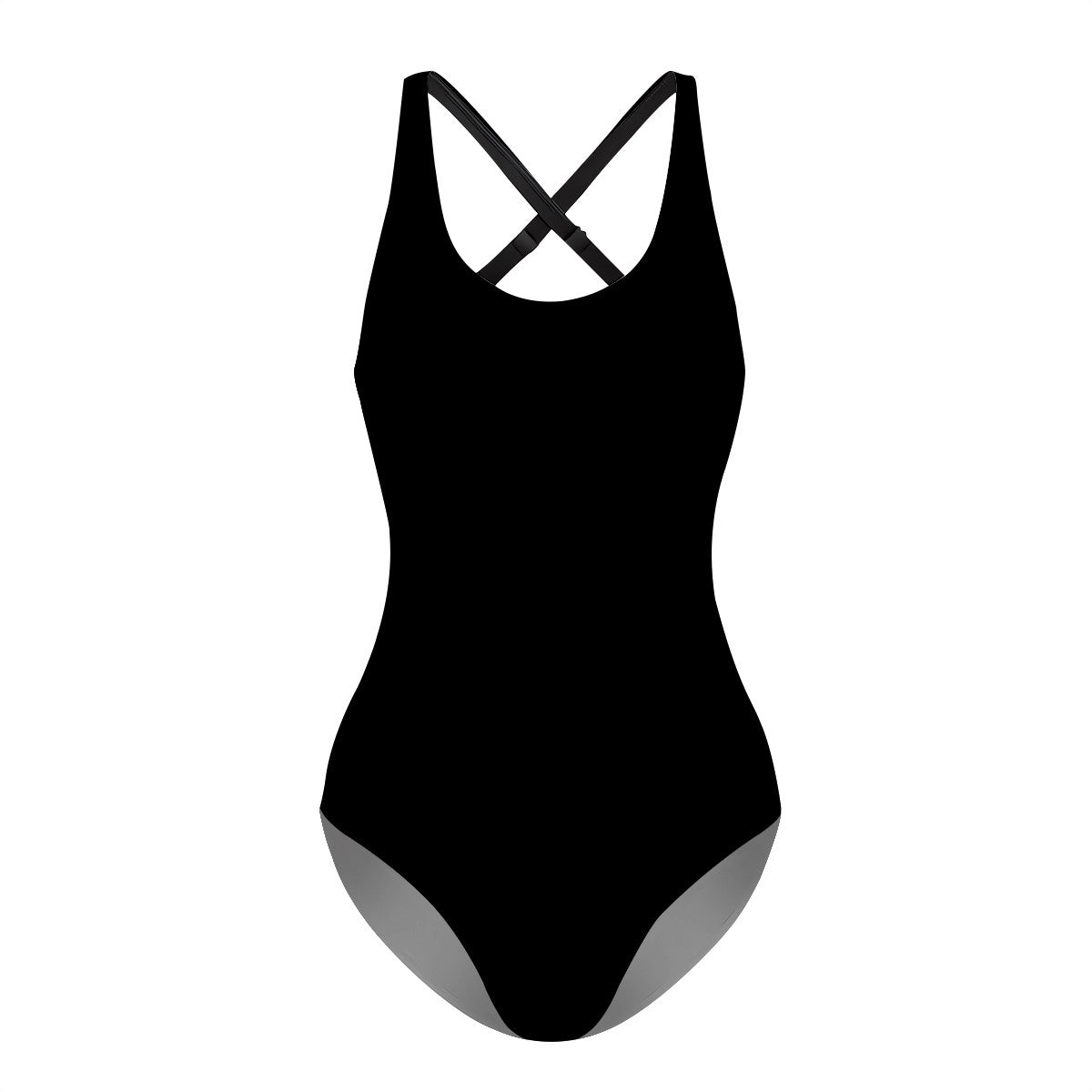 CrossBack One Piece Swimsuit Women
