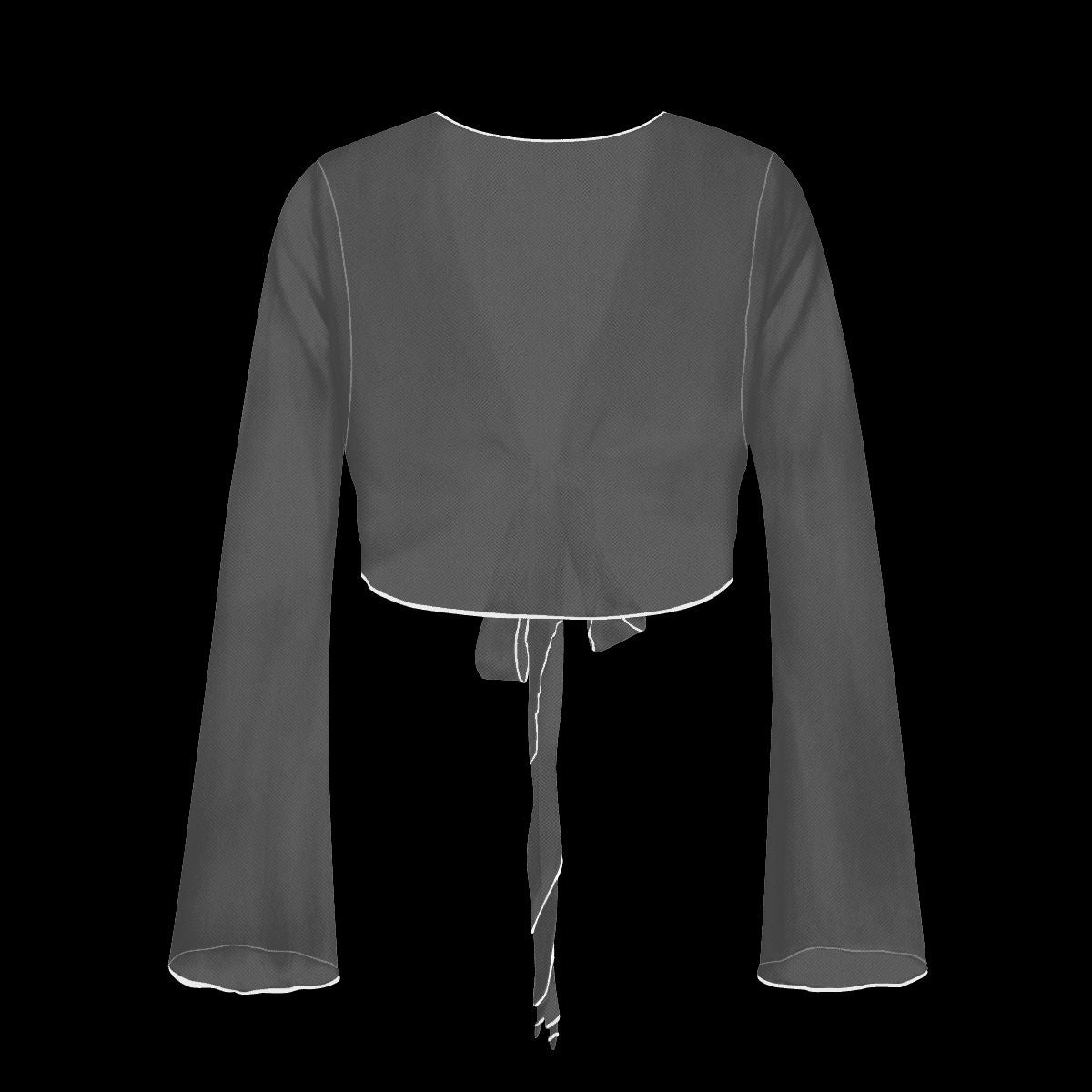 Swimsuit Cardigan Top Customized Services j