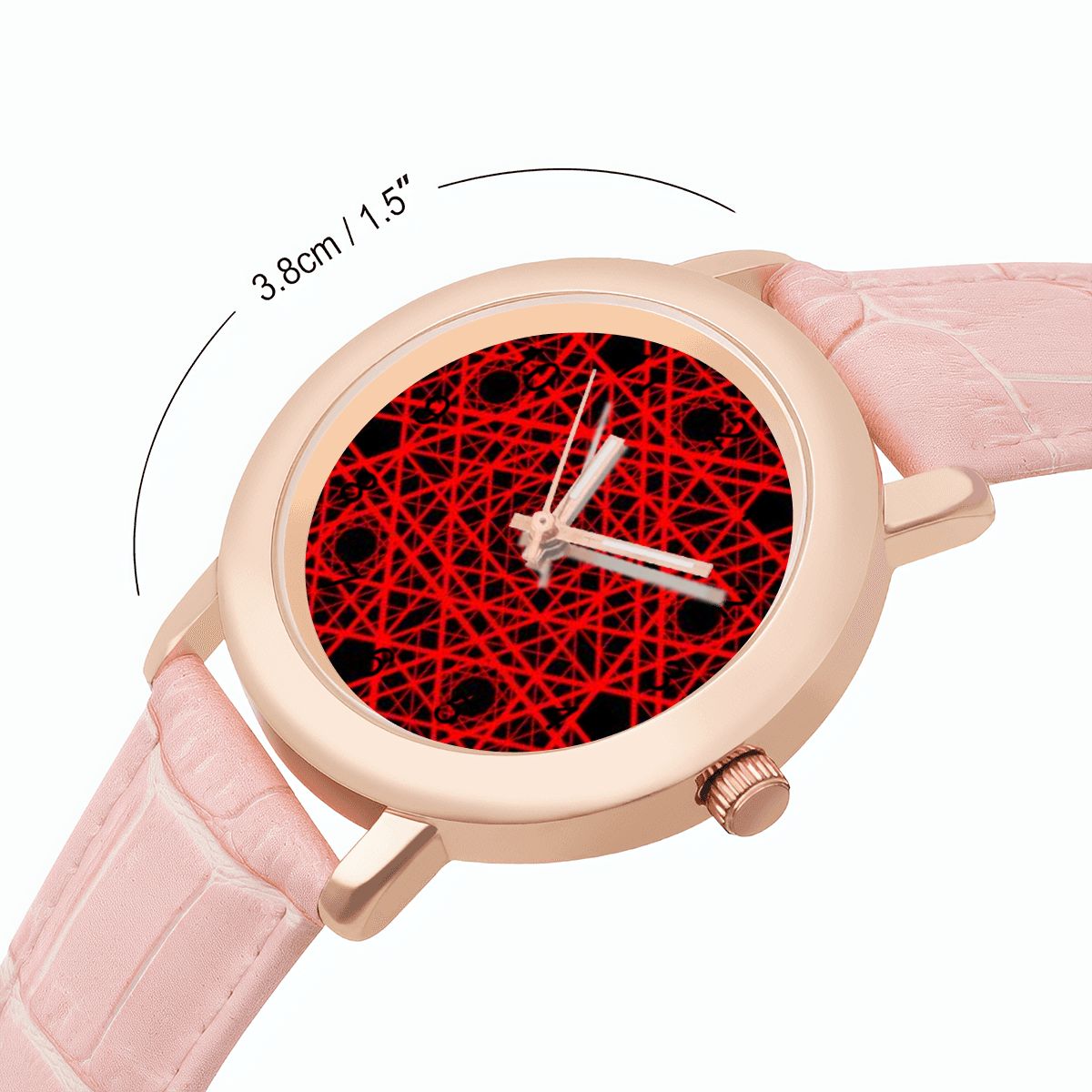 Women's Leather Watch