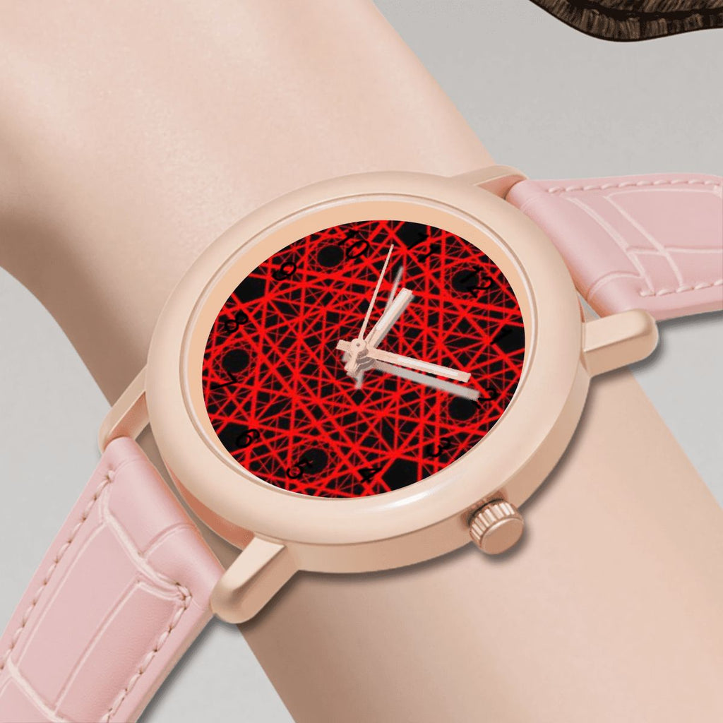 Women's Leather Watch