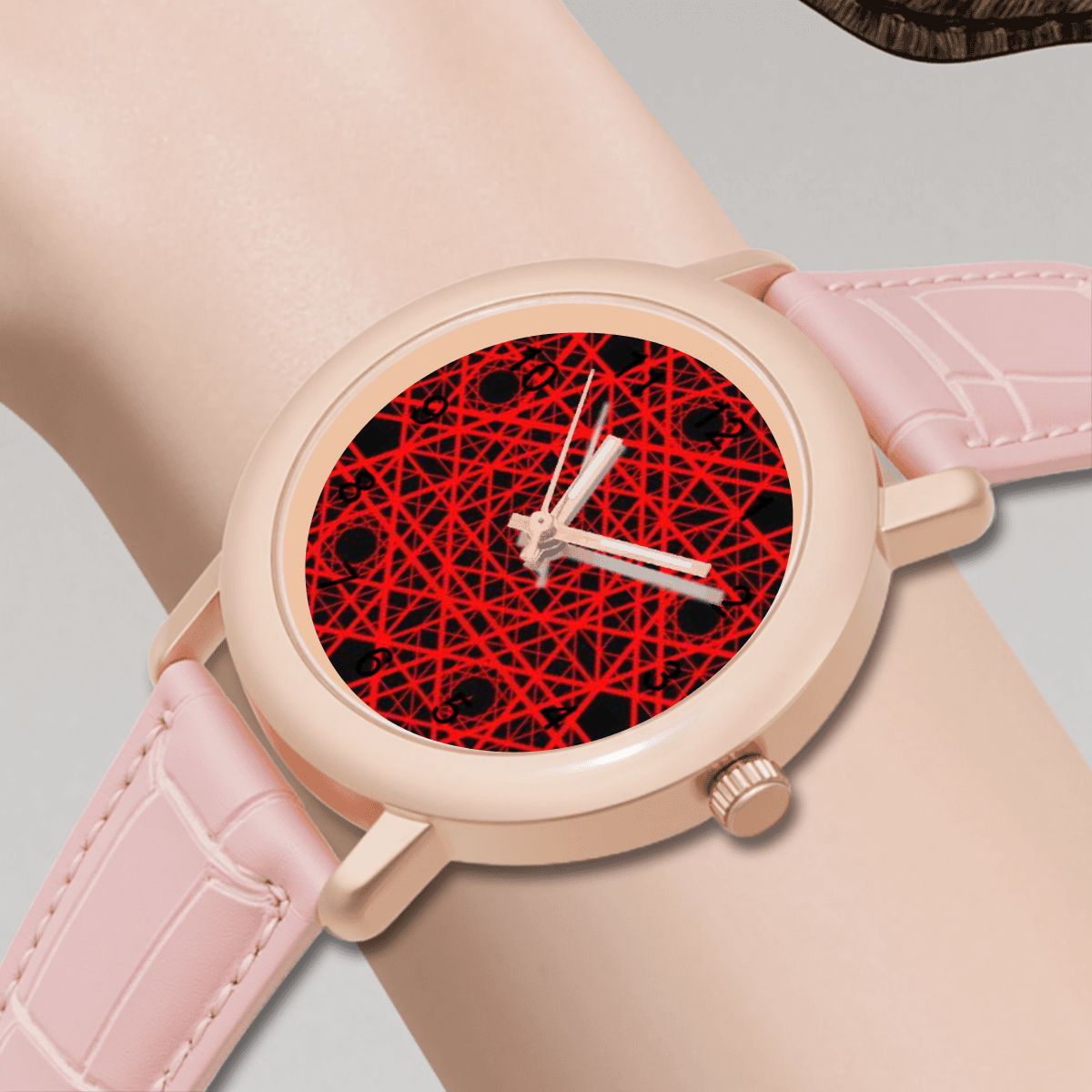 Women's Leather Watch